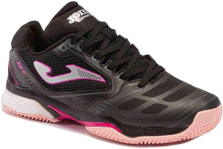 Joma T.set 2201 Black Fuchsia Tselw2201p Women's - Foto 2