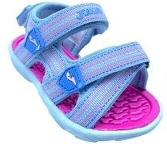Joma Sandalen Playa niña wave 2605 celeste