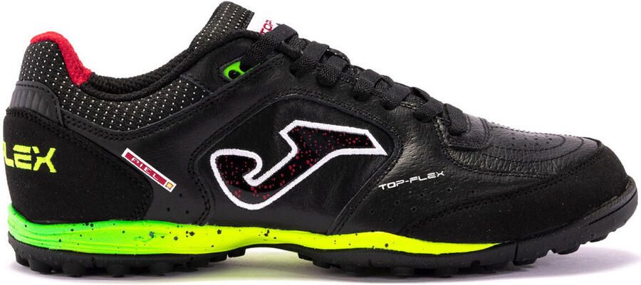 Joma Top Flex 2401 TF TOPS2401TF Mannen Zwart Voetbalschoenen - Foto 2