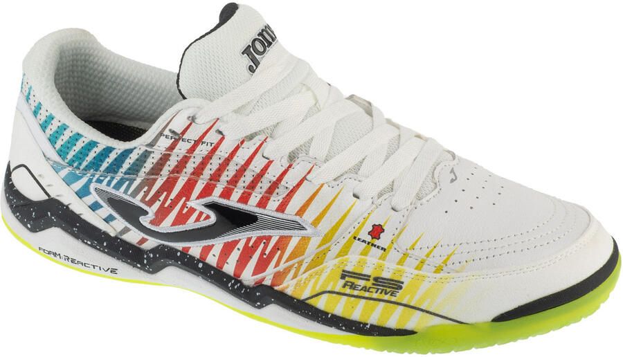 Joma FS Reactive 23 FSW IN Mannen Wit Indoorschoenen