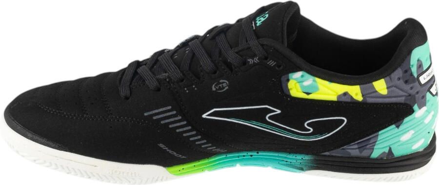 Joma Regate 26 REGW IN Mannen Zwart Indoorschoenen - Foto 2