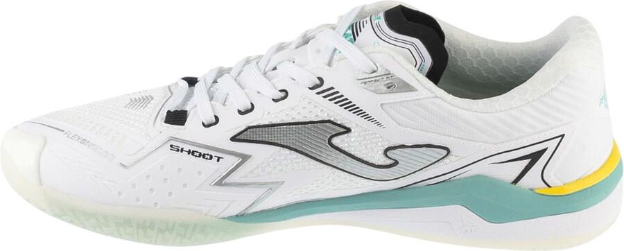 Joma Regate Carbon 26 RECW IN Mannen Wit Indoorschoenen - Foto 2