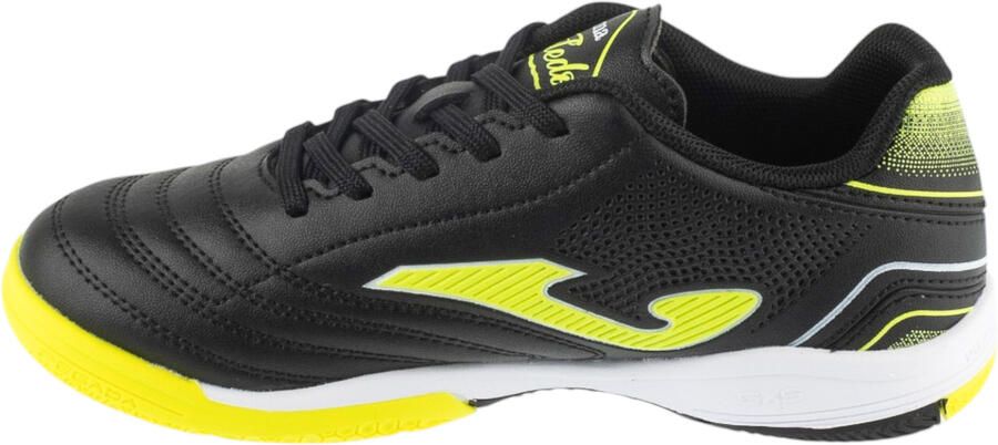Joma Toledo Jr 26 TOJW IN voor een jongen Zwart Indoorschoenen - Foto 2