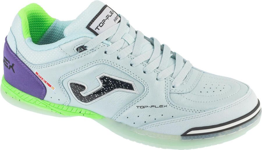 Joma Top Flex 25 TOPW IN Mannen Zwart Indoorschoenen