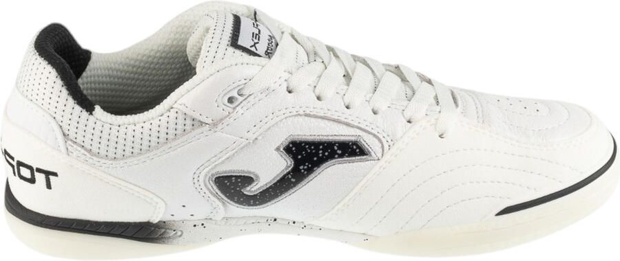 Joma Top Flex 2602 White Indoor Zaalvoetbal schoen heren Wit