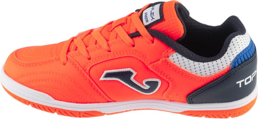 Joma Top Flex Jr 26 TPJW IN voor een jongen Oranje Indoorschoenen - Foto 2