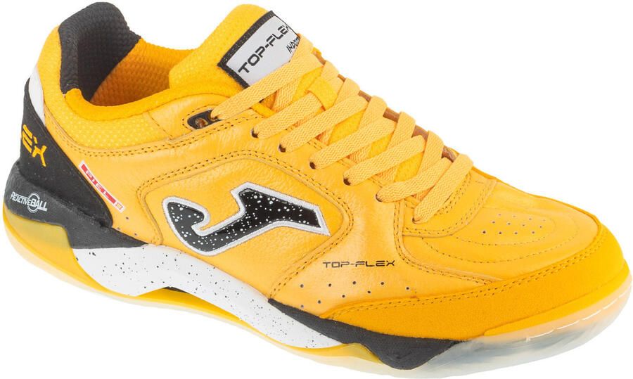 Joma Top Flex Plus TOUW IN Mannen Geel Indoorschoenen