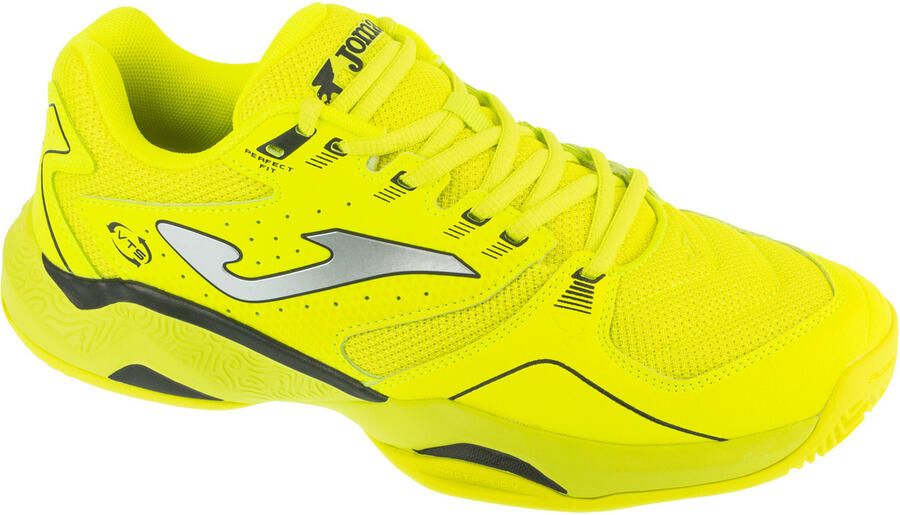 Joma Master 1000 Men 25 TM100S Mannen Geel Tennisschoenen