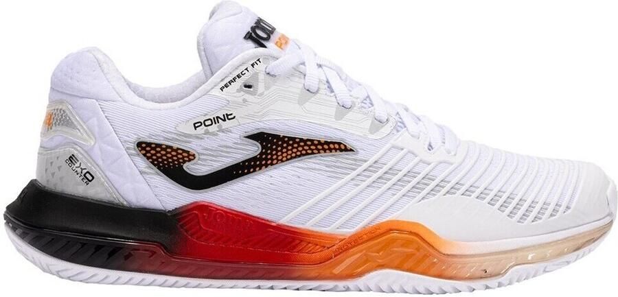 Joma Sportschoenen Chaussures de sport Point 2532 pour homme blanc - Foto 2