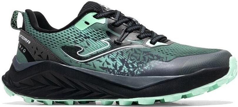 Joma Tundra Lady 26 TKTULS Vrouwen Groen Hardloopschoenen - Foto 2