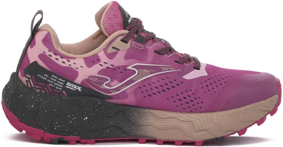 Joma Sima Trailschoenen Roze Vrouw - Foto 2