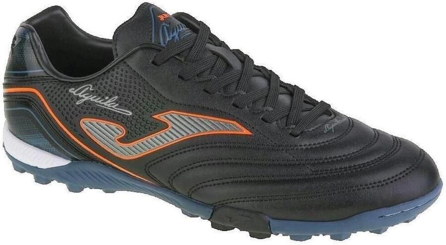 Joma Aguila 2401 TF AG TF Mannen Zwart Voetbalschoenen
