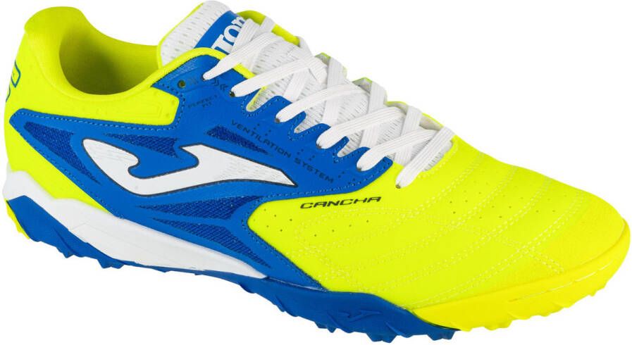 Joma Cancha 2511 TF CANS2511TF Mannen Geel Voetbalschoenen