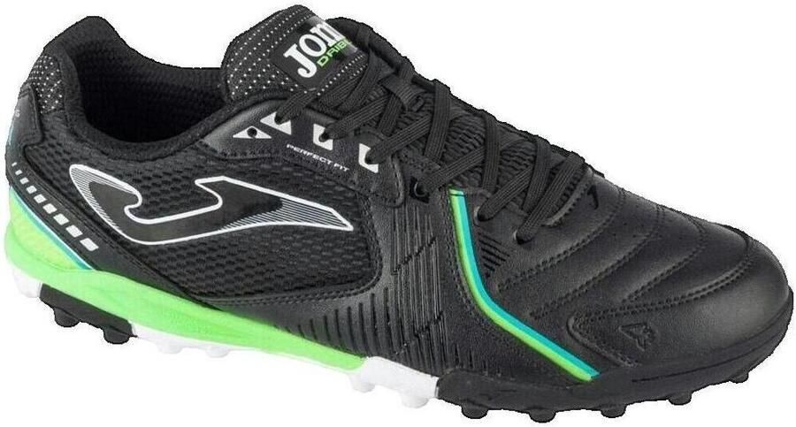 Joma Dribling 2501 TF DRIS2501TF Mannen Zwart Voetbalschoenen