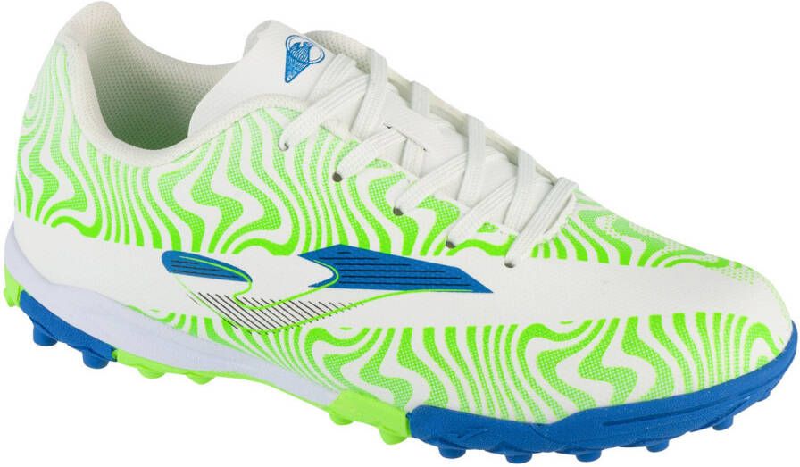 Joma Evolution Jr 2502 TF EVJS2502TF voor een jongen Wit Voetbalschoenen