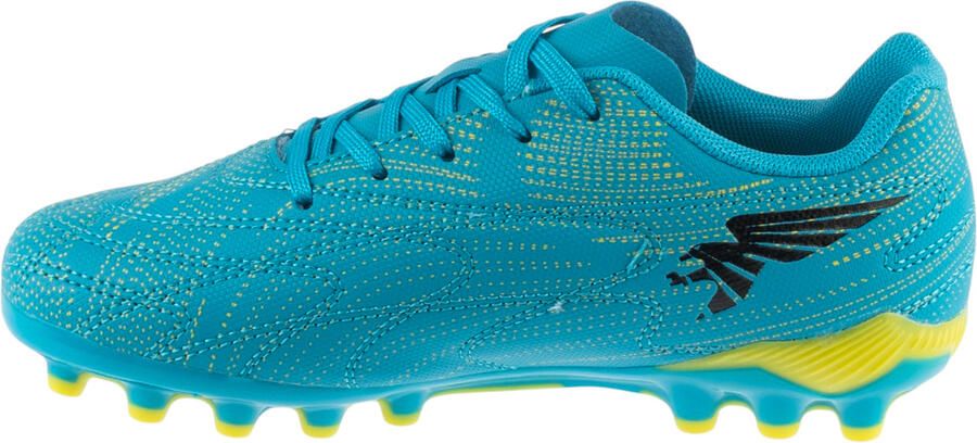Joma Evolution Jr 26 EVJW AG voor een jongen Blauw Voetbalschoenen - Foto 2