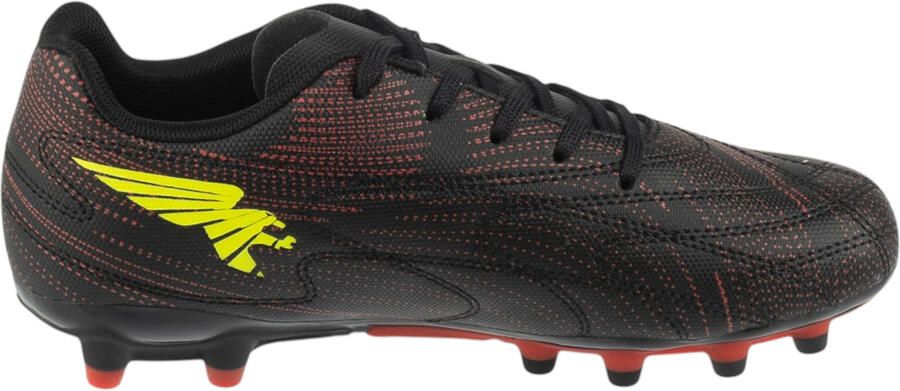 Joma Evolution Jr 26 EVJW FG voor een jongen Zwart Voetbalschoenen - Foto 2