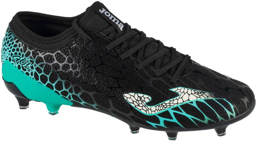Joma Gol 25 GOLS FG Mannen Zwart Voetbalschoenen