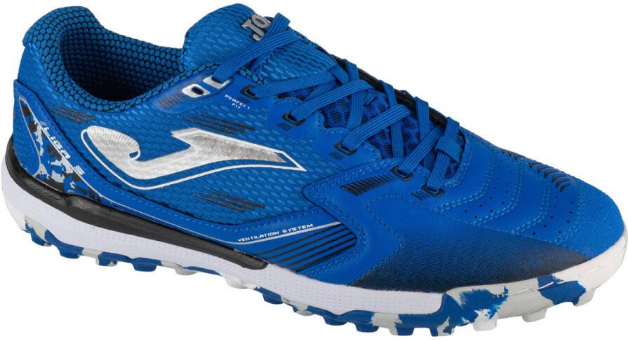 Joma Liga 5 2505 TF LIGS2505TF Mannen Blauw Voetbalschoenen