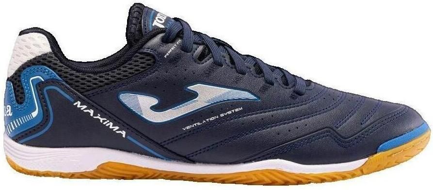 Joma Maxima 2303 IN MAXS2303IN Mannen Marineblauw Indoorschoenen - Foto 6