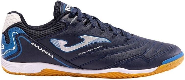 Joma Maxima 2303 IN MAXS2303IN nen Marineblauw Indoorschoenen - Foto 2