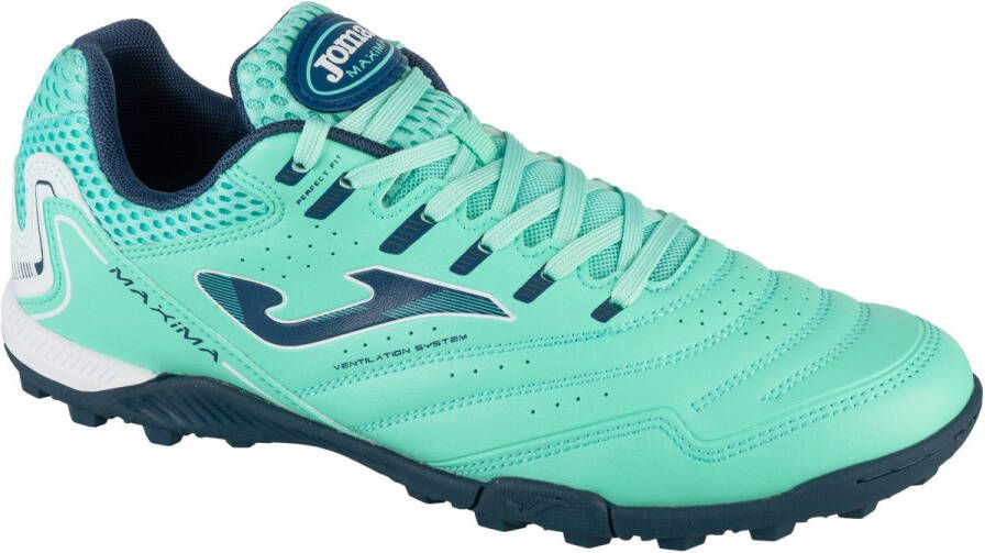 Joma Maxima 2527 TF MAXS2527TF Mannen Blauw Voetbalschoenen