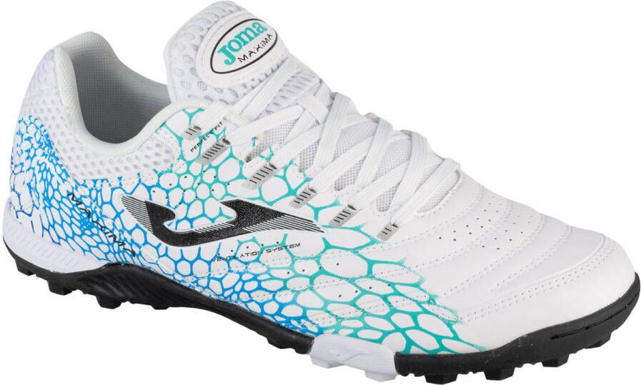 Joma Maxima 25 MAXS TF Mannen Wit Voetbalschoenen