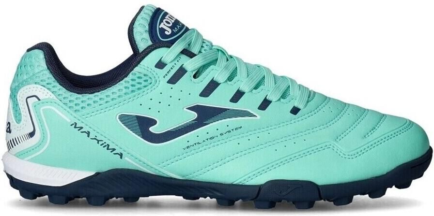 Joma Maxima 2527 TF MAXS2527TF Mannen Blauw Voetbalschoenen - Foto 2