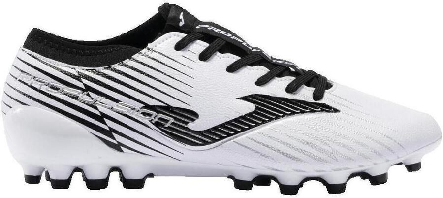 Joma Propulsion Cup Ag Voetbalschoenen Wit - Foto 2