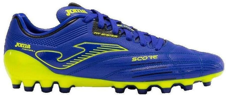 Joma Score Ag Voetbalschoenen Blauw - Foto 2
