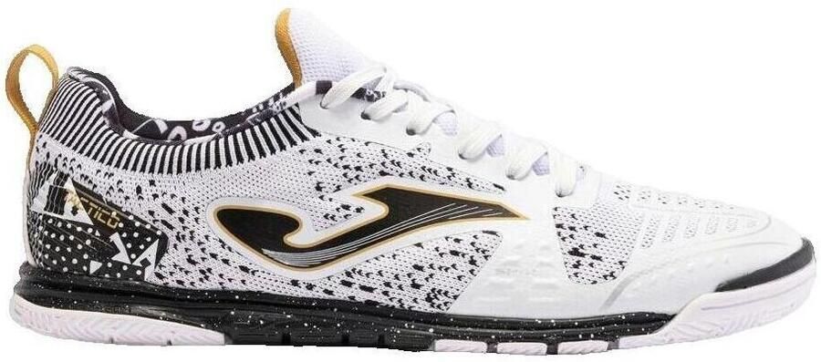 Joma Tactico 2402 IN TACS2402IN Mannen Wit Indoorschoenen - Foto 2