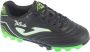 Joma Toledo Hg Voetbalschoenen Zwart - Thumbnail 2
