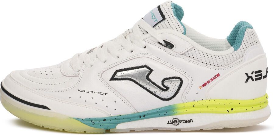 Joma Top Flex Rebound In Zaalschoenen Wit Man - Foto 2