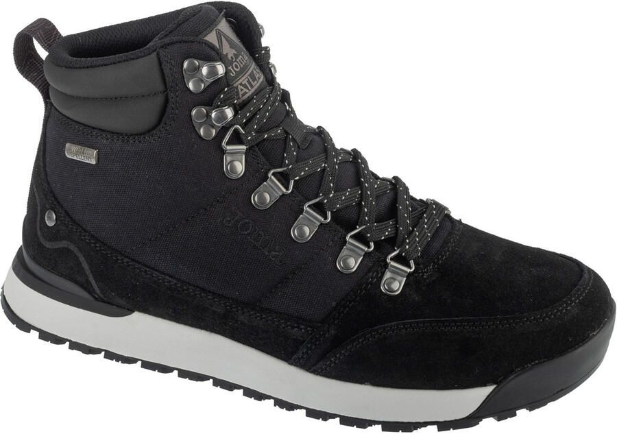Joma Atlas Men 25 CATLW Mannen Zwart Trekkingschoenen