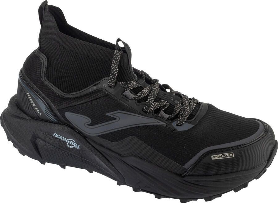 Joma Rase AX3 Men 25 TKRAX3W Mannen Zwart Trekkingschoenen
