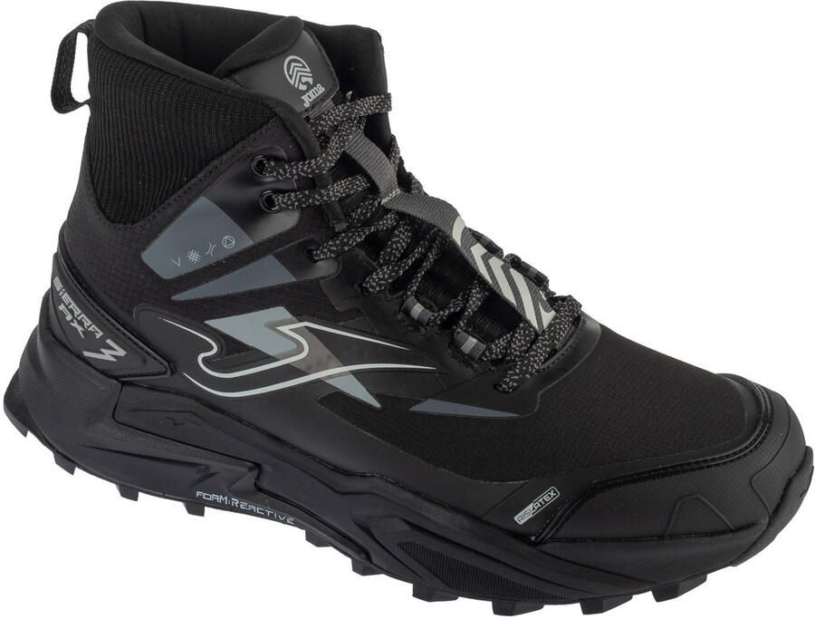 Joma Sierra AX3 Men 25 TKSIX3W Mannen Zwart Trekkingschoenen