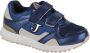Joma 6100 Jr 2303 J6100S2303V voor meisje Marineblauw Sneakers - Thumbnail 2