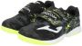 Joma Super Copa Jr 2401 IN SCJW2401INV voor een Zwart Indoorschoenen - Thumbnail 3