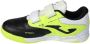 Joma Cancha Jr. 25 CAJS IN voor een Zwart Indoorschoenen - Thumbnail 2