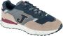 Joma Men 2403 S2403 Mannen Grijs Sneakers - Thumbnail 8