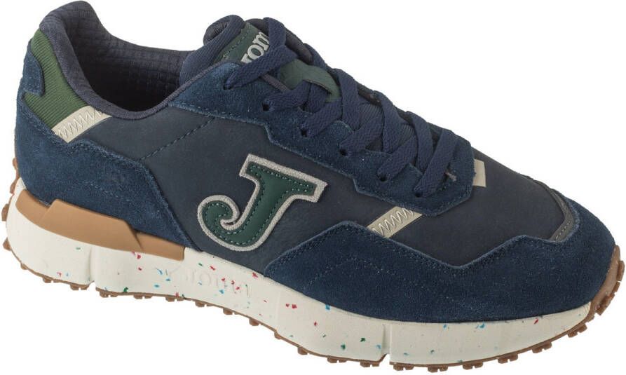 Joma Men 25 W Mannen Marineblauw Sneakers