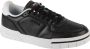Joma Cavea Men 25 CCAVS Mannen Zwart Sneakers - Thumbnail 2
