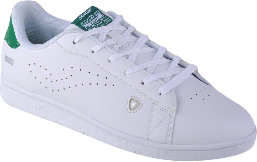 Joma Classi Men 2215 CCLAMW2215 Mannen Wit Sneakers