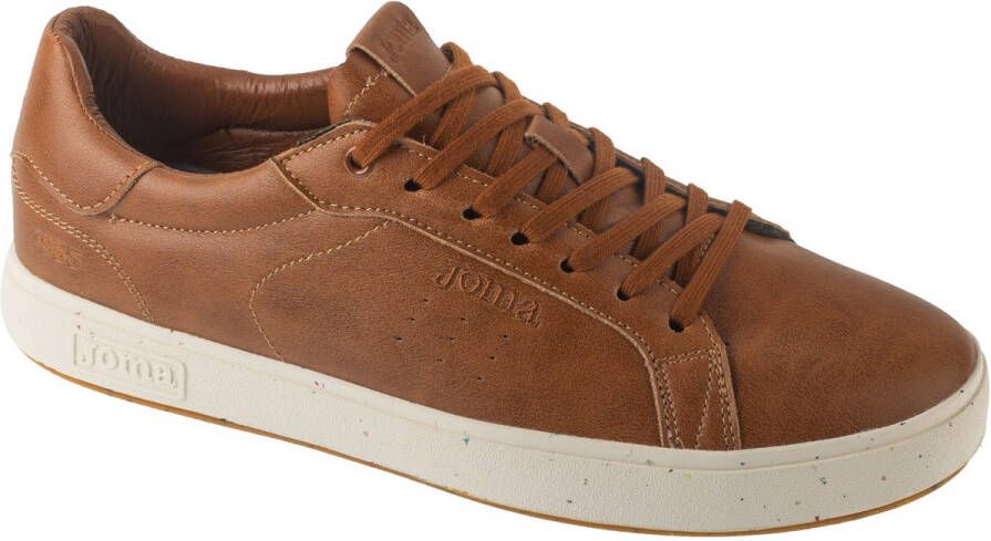 Joma Classic Premium Men 25 CCLAPS Mannen Bruin Sneakers