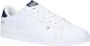 Joma Classi Men 2203 CCLAMW2203 Mannen Wit Sneakers - Thumbnail 2