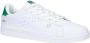 Joma Classi Men 2215 CCLAMW2215 Mannen Wit Sneakers - Thumbnail 2