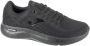Joma Corinto Men 25 CCORIS Mannen Zwart Sneakers - Thumbnail 2