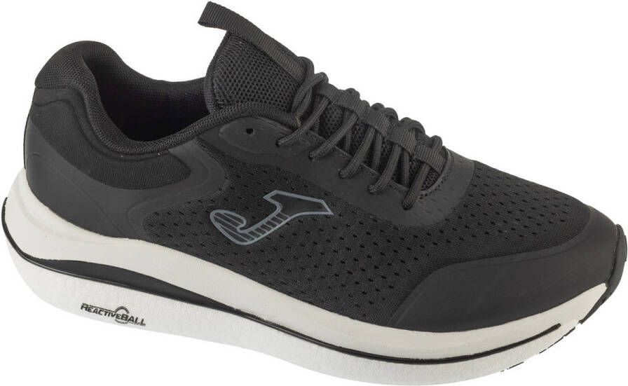 Joma Perseo Men 25 CPERS Mannen Zwart Sneakers