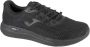 Joma Ribbon Men 25 CRIBS Mannen Zwart Sneakers - Thumbnail 2
