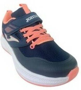 Joma Lage Sneakers Deporte niña ferro 2543 az.rosa